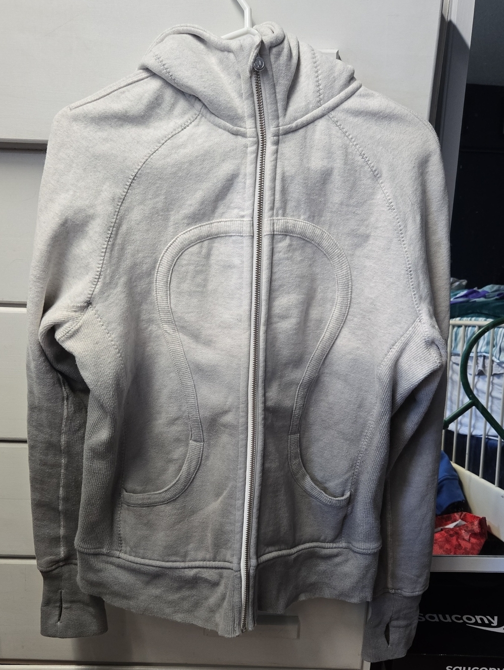 Lululemon Scuba Hoodie Ombre Special Edition